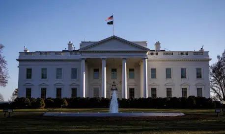 乾盘配资  特朗普：美国不寻求停火，而是要求“伊朗没有核武器”