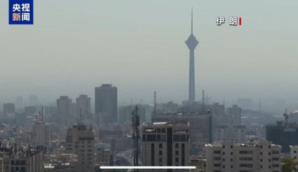 智选+ 特朗普鼓励以色列继续推进行动，“祝伊朗领导人好运”！美军轰炸机最新动向曝光，以军摧毁伊朗一处指挥中心