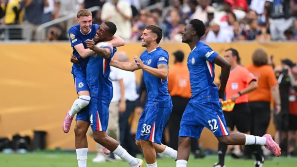 永宝网 切尔西战胜巴黎圣日耳曼 夺得世俱杯冠军