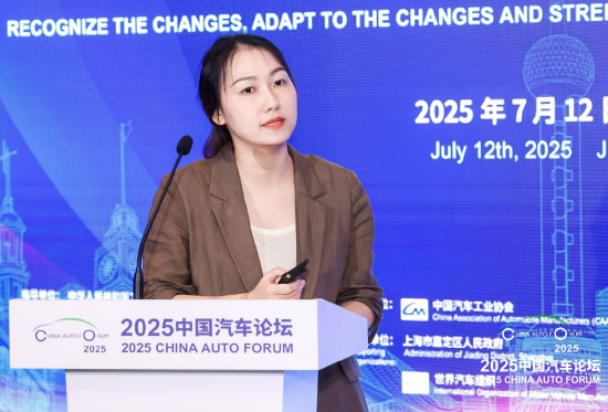 奇点财富 东风汽车杨洁：电池标准化面临挑战，多数电池企业选择技术保密