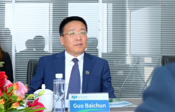 优配配件助手 百亿市值上市公司董事长，被刑拘